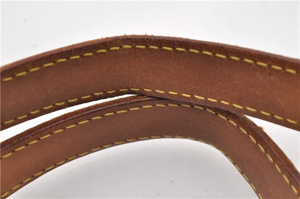 Authentic Louis Vuitton Monogram Cabas Piano Shoulder Tote Bag M51148 LV 1890G