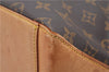 Authentic Louis Vuitton Monogram Cabas Piano Shoulder Tote Bag M51148 LV 1890G