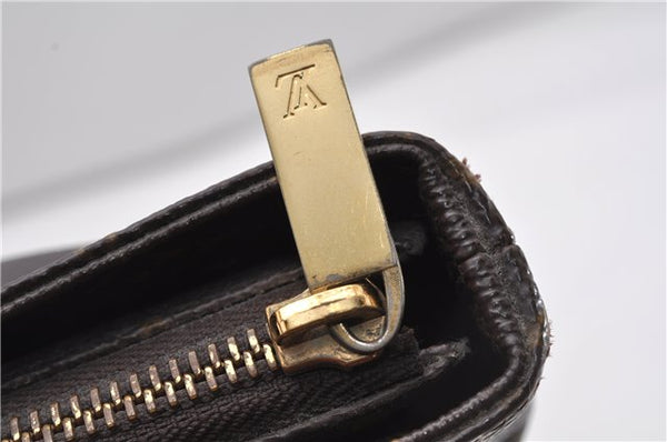 Authentic Louis Vuitton Monogram Cabas Piano Shoulder Tote Bag M51148 LV 1890G