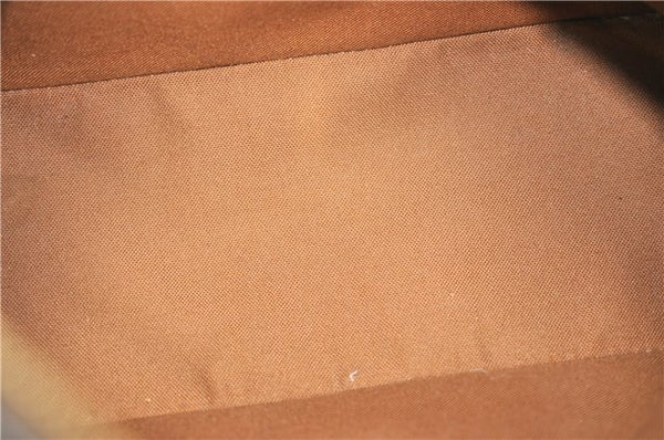 Authentic Louis Vuitton Monogram Cabas Piano Shoulder Tote Bag M51148 LV 1890G