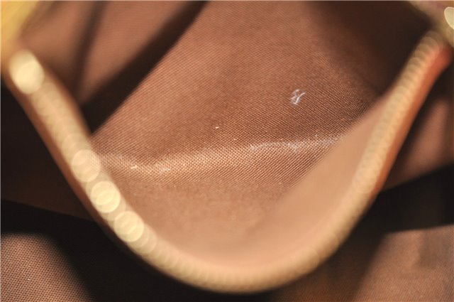 Authentic Louis Vuitton Monogram Cabas Piano Shoulder Tote Bag M51148 LV 1890G