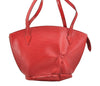 Auth Louis Vuitton Epi Saint Jacques Shopping Shoulder Bag Red M52267 LV 1890I