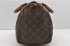 Authentic Louis Vuitton Monogram Speedy 30 Hand Bag M41526 LV Junk 1891D