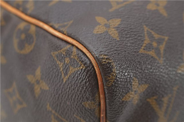 Authentic Louis Vuitton Monogram Speedy 30 Hand Bag M41526 LV Junk 1891D