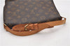 Authentic Louis Vuitton Monogram Musette Tango Shoulder Bag M51257 LV 1891G