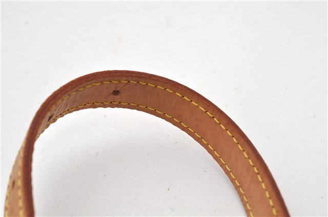 Authentic Louis Vuitton Monogram Musette Tango Shoulder Bag M51257 LV 1891G