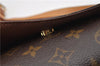 Authentic Louis Vuitton Monogram Musette Tango Shoulder Bag M51257 LV 1891G
