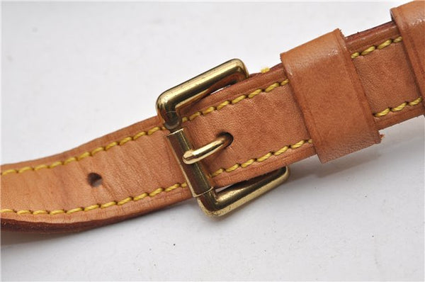 Authentic Louis Vuitton Monogram Musette Tango Shoulder Bag M51257 LV 1891G