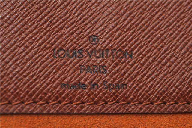 Authentic Louis Vuitton Monogram Musette Tango Shoulder Bag M51257 LV 1891G