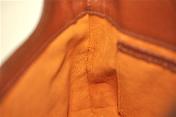 Authentic Louis Vuitton Monogram Musette Tango Shoulder Bag M51257 LV 1891G