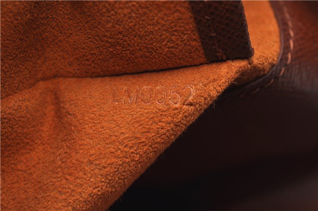 Authentic Louis Vuitton Monogram Musette Tango Shoulder Bag M51257 LV 1891G