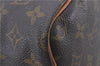 Authentic Louis Vuitton Monogram Speedy 30 Hand Bag M41526 LV 1892D