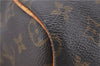 Authentic Louis Vuitton Monogram Speedy 30 Hand Bag M41526 LV 1892D