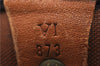 Authentic Louis Vuitton Monogram Speedy 30 Hand Bag M41526 LV 1892D