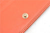 Authentic GUCCI Long Wallet Purse GG Canvas Leather 291099 Brown Orange 1892G