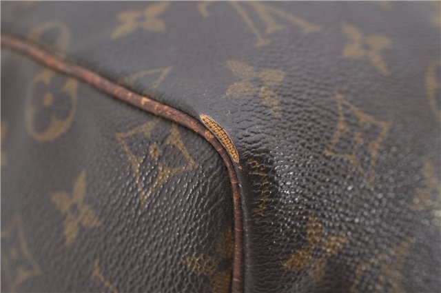 Authentic Louis Vuitton Monogram Speedy 30 Hand Bag Purse M41526 LV Junk 1893D