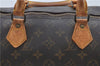 Authentic Louis Vuitton Monogram Speedy 30 Hand Bag Purse M41526 LV Junk 1893D