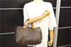 Authentic Louis Vuitton Monogram Speedy 30 Hand Bag Purse M41526 LV Junk 1893D