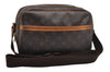 Authentic Louis Vuitton Monogram Reporter PM Shoulder Cross Bag M45254 LV 1893G