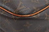 Authentic Louis Vuitton Monogram Reporter PM Shoulder Cross Bag M45254 LV 1893G