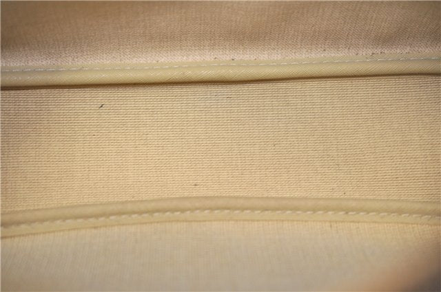 Authentic Louis Vuitton Monogram Reporter PM Shoulder Cross Bag M45254 LV 1893G