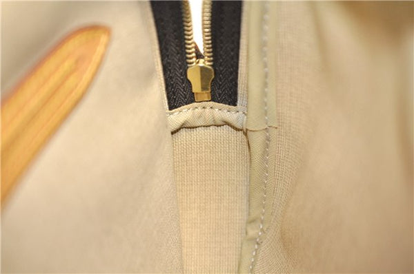 Authentic Louis Vuitton Monogram Reporter PM Shoulder Cross Bag M45254 LV 1893G