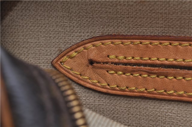 Authentic Louis Vuitton Monogram Reporter PM Shoulder Cross Bag M45254 LV 1893G