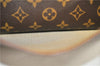 Authentic Louis Vuitton Monogram Reporter PM Shoulder Cross Bag M45254 LV 1893G