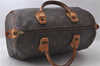 Authentic Louis Vuitton Monogram Speedy 30 Hand Bag M41526 LV 1894D