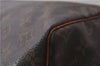 Authentic Louis Vuitton Monogram Speedy 30 Hand Bag M41526 LV 1894D