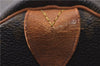 Authentic Louis Vuitton Monogram Speedy 30 Hand Bag M41526 LV 1894D