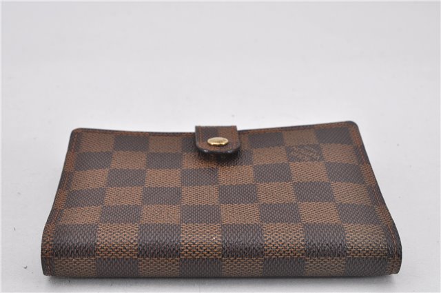 Authentic Louis Vuitton Damier Agenda PM Notebook Cover R20700 LV 1894F
