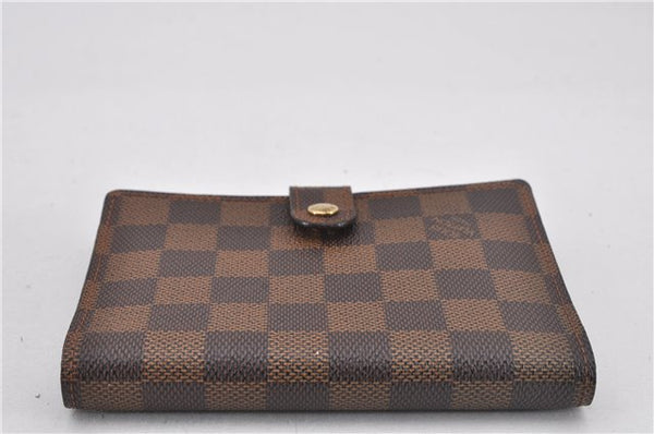 Authentic Louis Vuitton Damier Agenda PM Notebook Cover R20700 LV 1894F