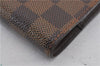 Authentic Louis Vuitton Damier Agenda PM Notebook Cover R20700 LV 1894F