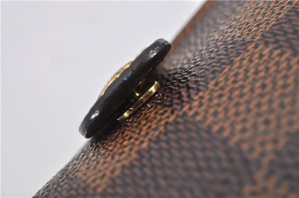 Authentic Louis Vuitton Damier Agenda PM Notebook Cover R20700 LV 1894F