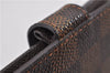Authentic Louis Vuitton Damier Agenda PM Notebook Cover R20700 LV 1894F