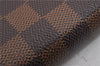 Authentic Louis Vuitton Damier Agenda PM Notebook Cover R20700 LV 1894F