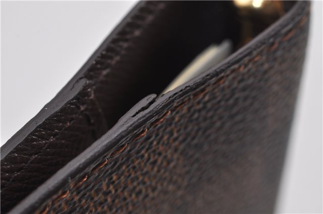 Authentic Louis Vuitton Damier Agenda PM Notebook Cover R20700 LV 1894F