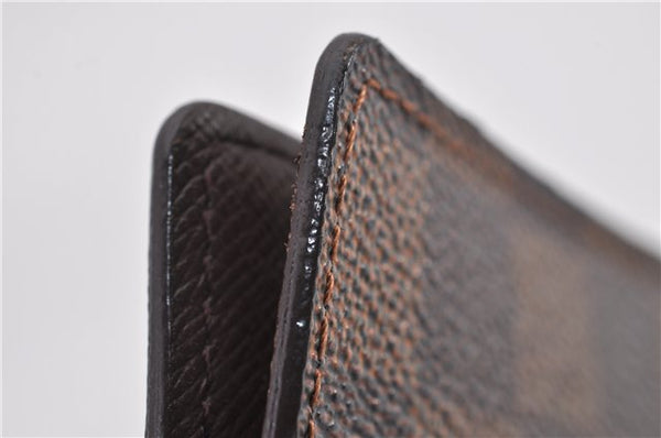 Authentic Louis Vuitton Damier Agenda PM Notebook Cover R20700 LV 1894F