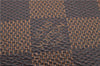 Authentic Louis Vuitton Damier Agenda PM Notebook Cover R20700 LV 1894F