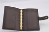 Authentic Louis Vuitton Damier Agenda PM Notebook Cover R20700 LV 1894F