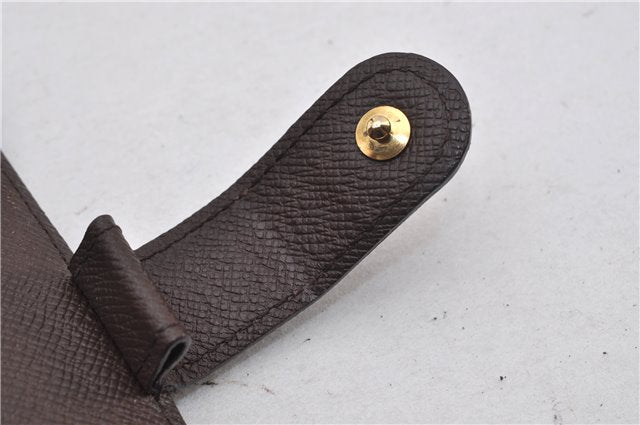 Authentic Louis Vuitton Damier Agenda PM Notebook Cover R20700 LV 1894F