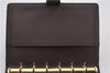 Authentic Louis Vuitton Damier Agenda PM Notebook Cover R20700 LV 1894F
