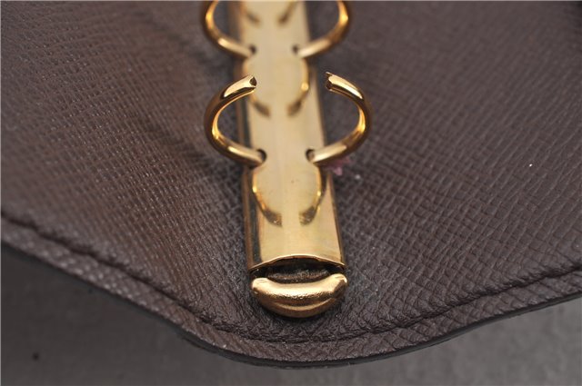 Authentic Louis Vuitton Damier Agenda PM Notebook Cover R20700 LV 1894F