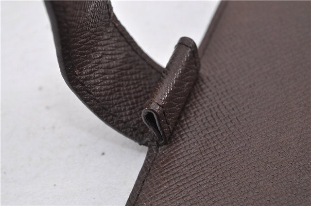 Authentic Louis Vuitton Damier Agenda PM Notebook Cover R20700 LV 1894F