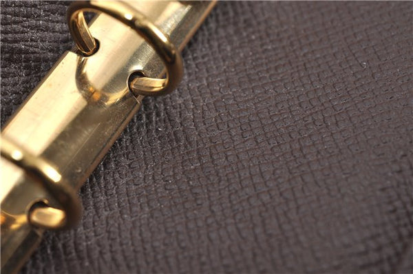 Authentic Louis Vuitton Damier Agenda PM Notebook Cover R20700 LV 1894F