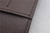 Authentic Louis Vuitton Damier Agenda PM Notebook Cover R20700 LV 1894F
