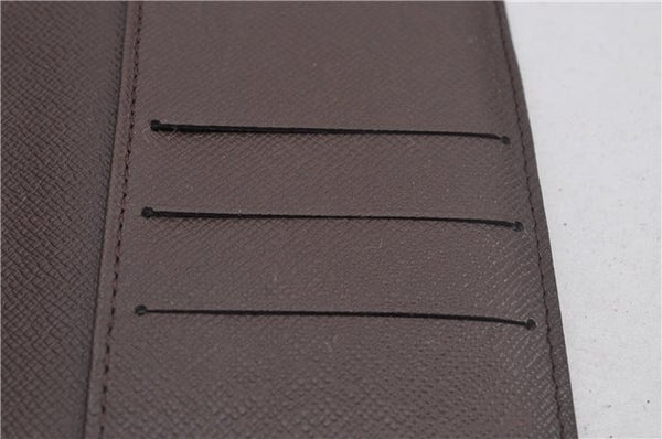 Authentic Louis Vuitton Damier Agenda PM Notebook Cover R20700 LV 1894F