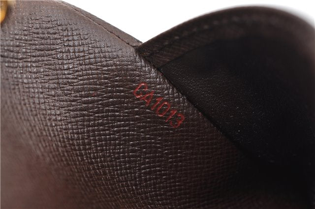 Authentic Louis Vuitton Damier Agenda PM Notebook Cover R20700 LV 1894F