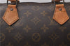 Authentic Louis Vuitton Monogram Speedy 30 Hand Bag M41526 LV 1895D